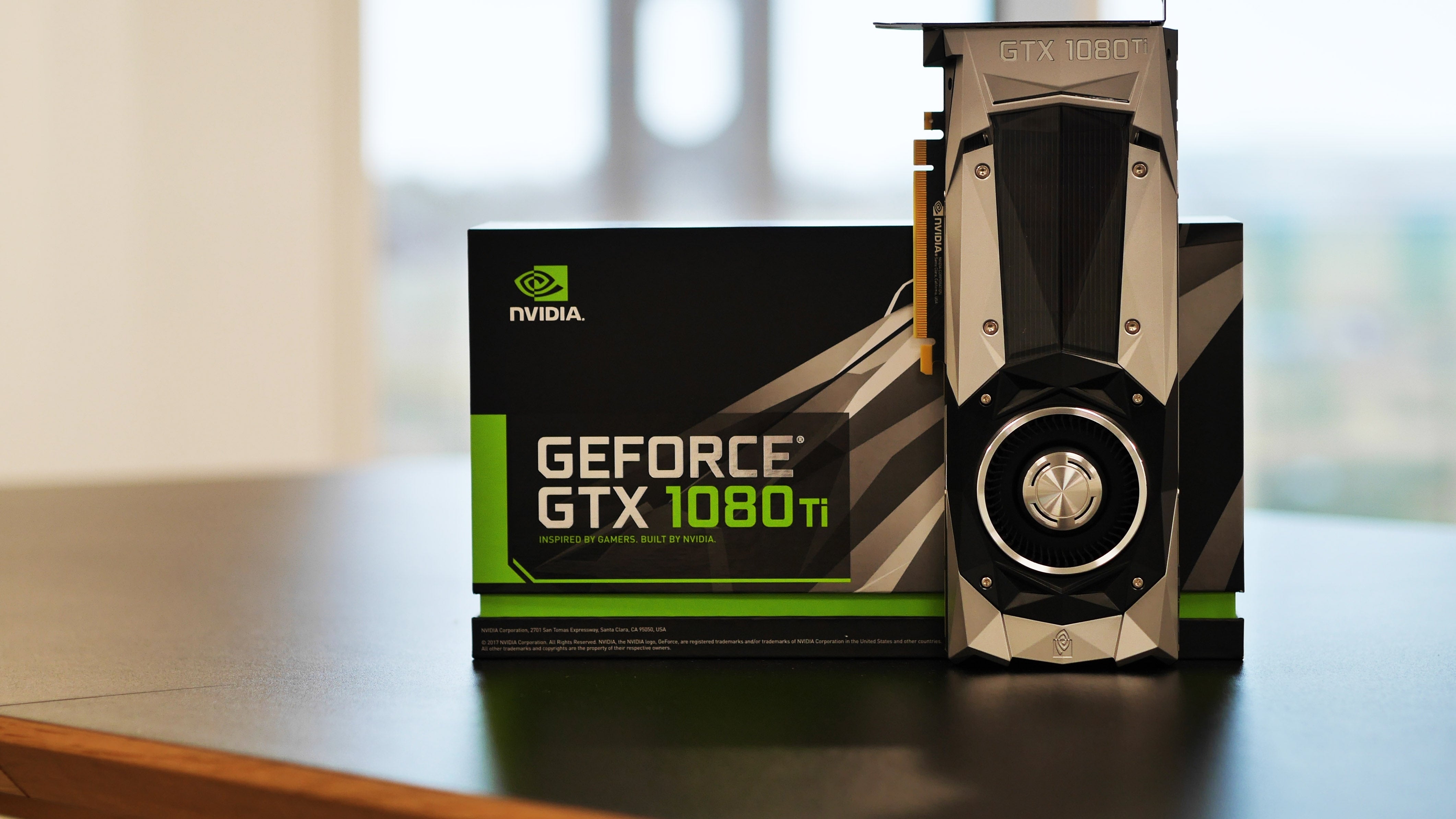 Nvidia GeForce GTX 1080 Ti Review | Trusted Reviews