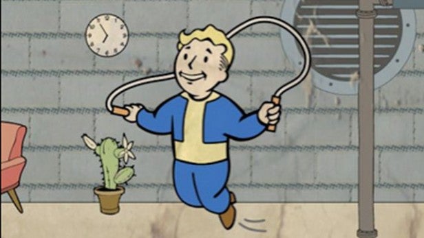 Fallout 4 Perks Endurance