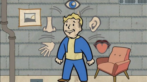 Fallout 4 Perks Perception