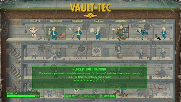 Fallout 4 Perk Perception