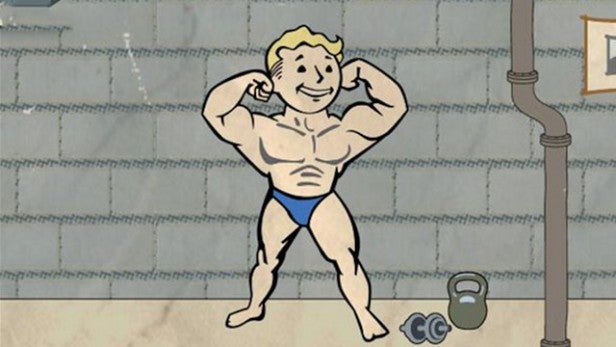 Fallout 4 Perks Strength