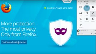 Firefox Private