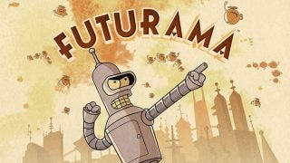 Futurama: Release the Drones