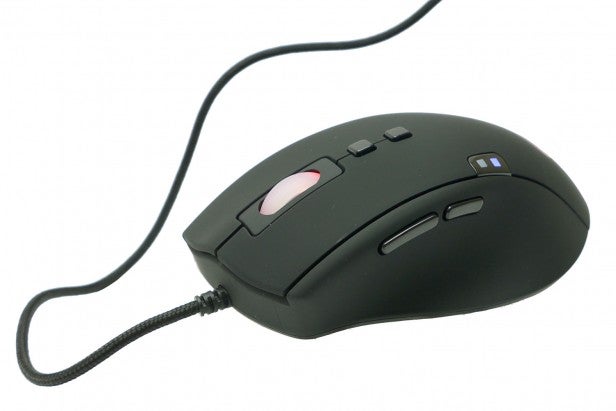 QPad 8K Pro Gaming Laser Mouse