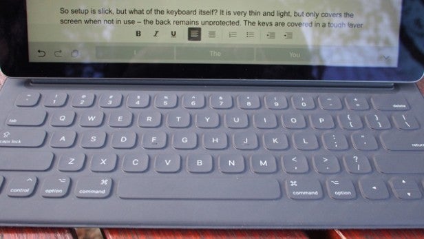 Apple Smart Keyboard for iPad Pro 4