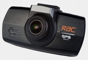 RAC 05 GPS Dash Cam Review