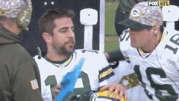 Rodgers Surface Pro