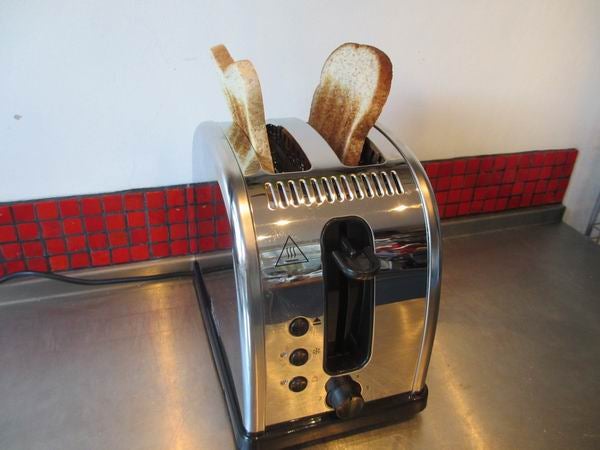 Russell Hobbs Legacy Toaster 5