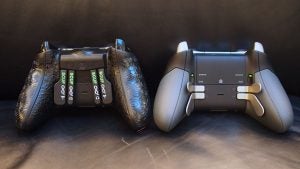 Xbox One Elite Controller vs SCUF Infinity 1 3