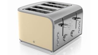 Swan Retro ST17010 Four Slice Toaster