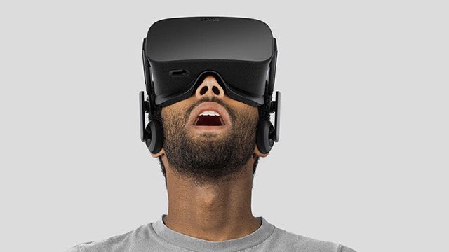 VR experiences