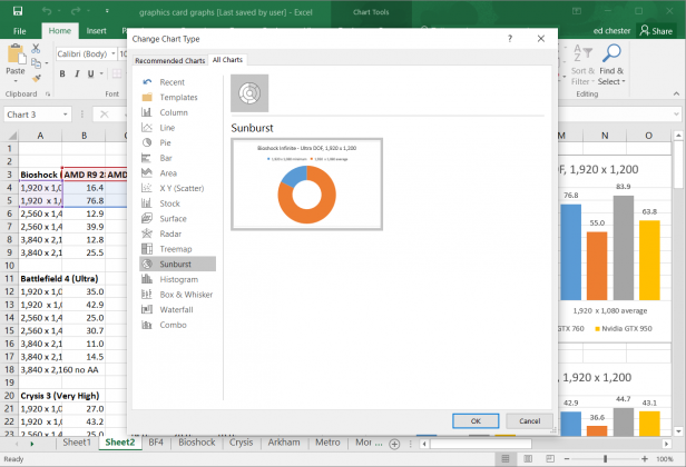 Office 2016 Excel