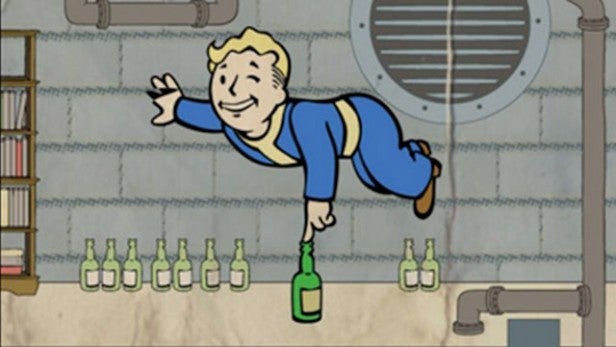Fallout 4 Perks Agility