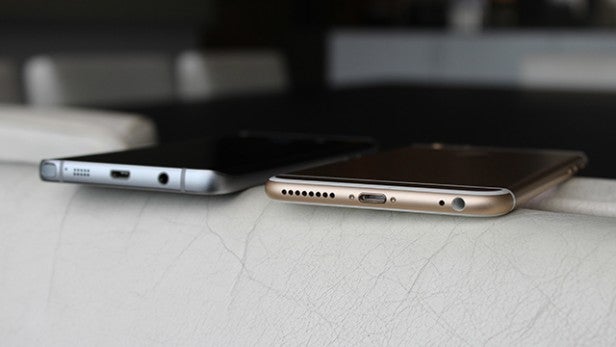 Note 5 vs iPhone 6S Plus 19