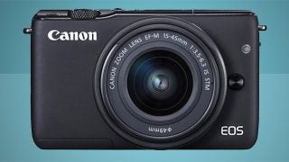 Canon EOS M10 5