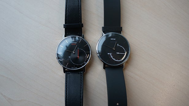 Withings ActivitÃ© Steel 19