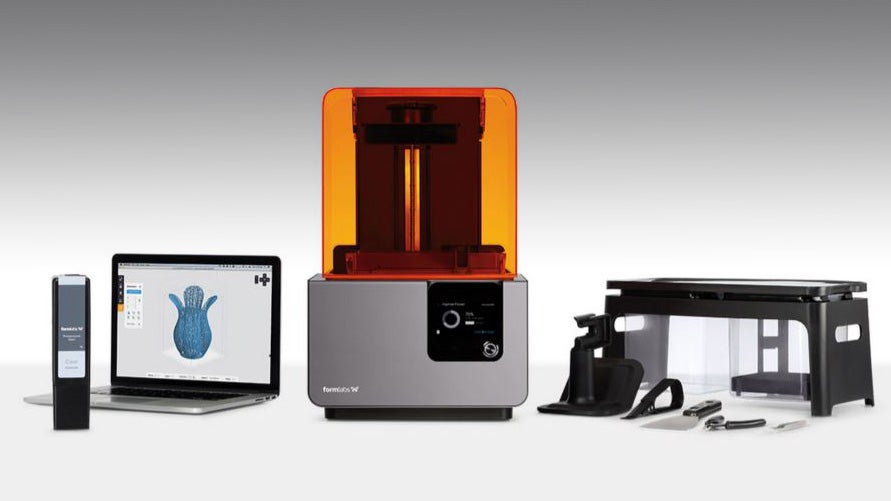 Formlabs Form 2 3D printer
