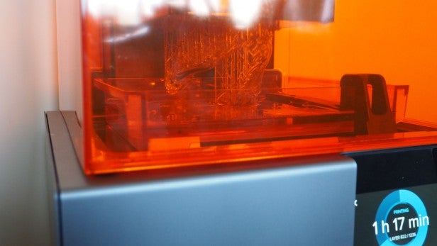 Formlabs Form 2 3D printer 1