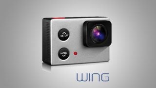 ISAW Wing WiFi Action Camera