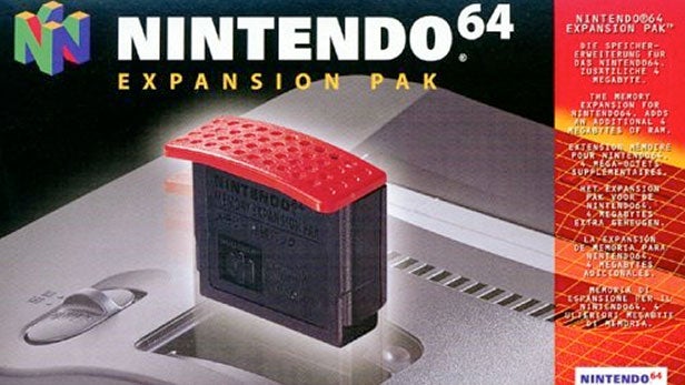 N64 Expansion Pak