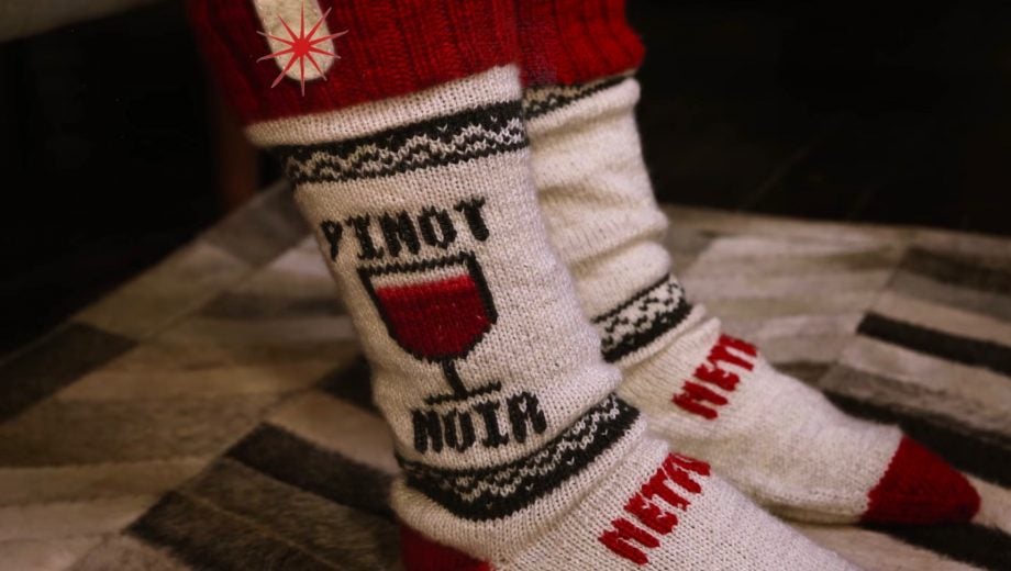 Netflix socks