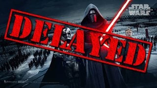 Star Wars The Force Awakens Delayed