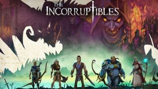 The Incorruptibles – Knights of the Realm