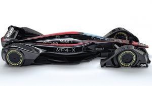 McLaren 7