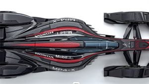 McLaren 13