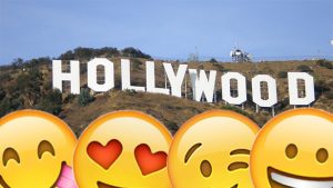 hollywood emoji