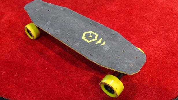 Gentage sig ophøre galdeblæren Acton Blink skateboard Review | Trusted Reviews