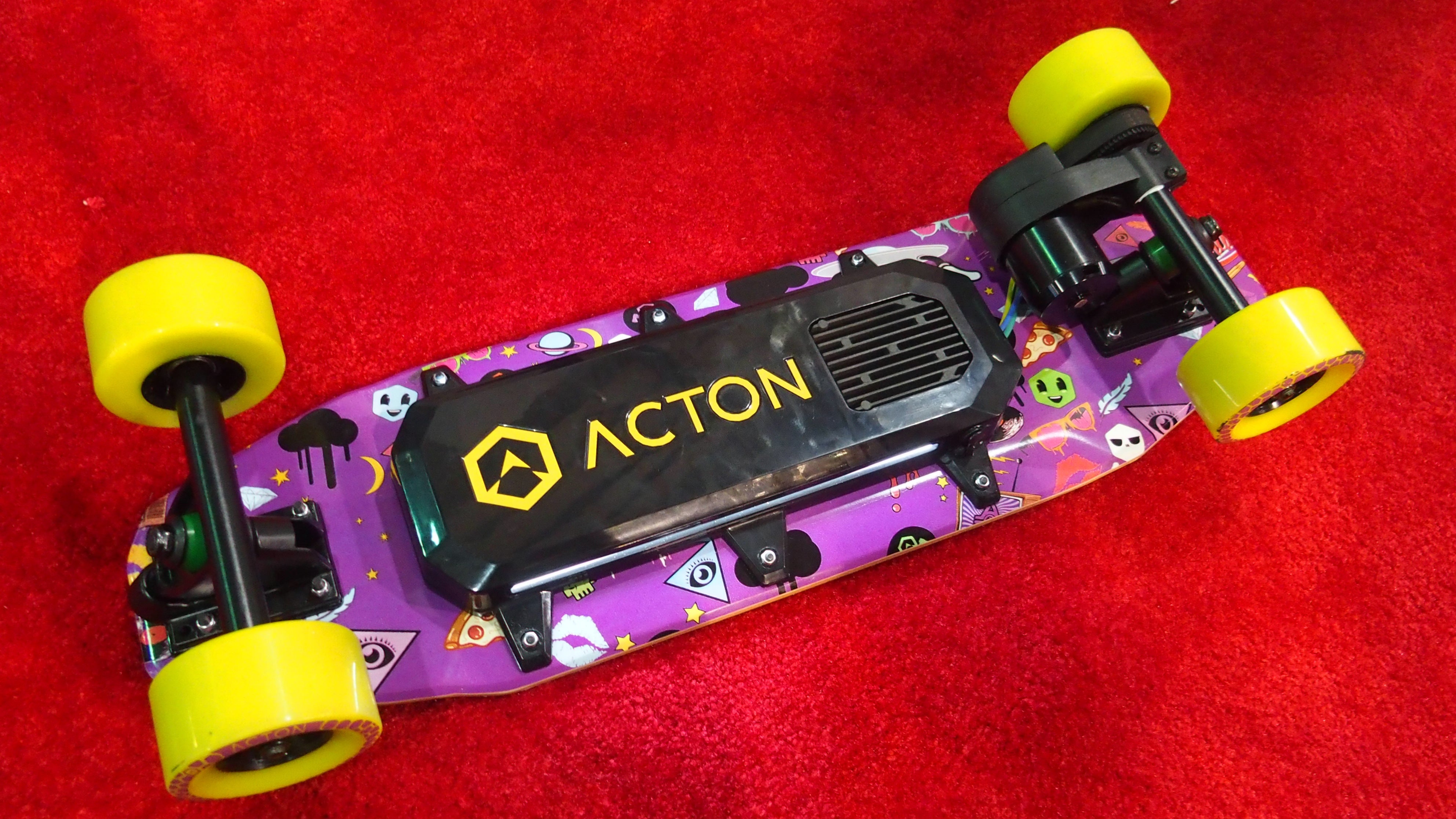Acton Blink skateboard Review | Reviews