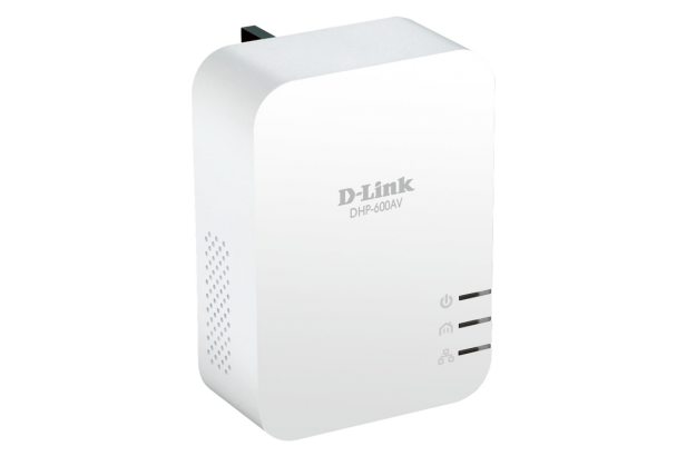 D-Link Powerline AV2 1000 HD Gigabite Starter Kit