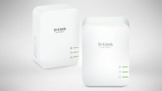 D-Link Powerline AV2 1000 HD Gigabite Starter Kit