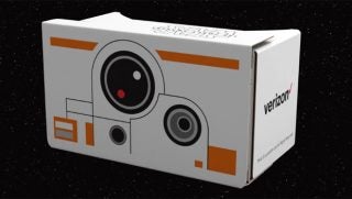 Google Cardboard Star Wars
