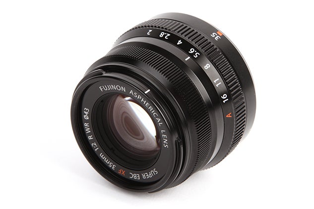 Fujinon XF 35mm f/2 R WR Review Review | Trusted Reviews