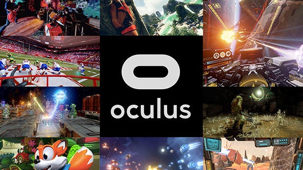 Oculus Rift games
