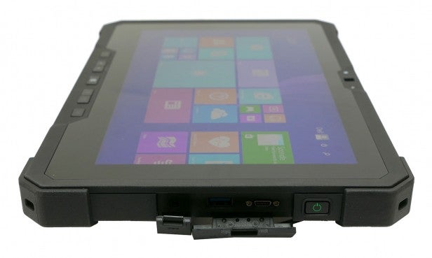 Dell Latitude 12 Rugged tablet