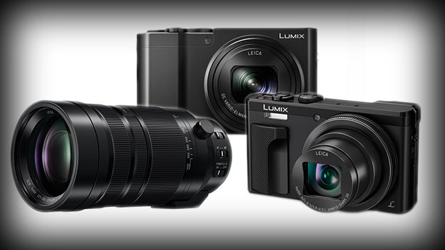 Phalanx efficiënt nicht Panasonic unveils new cameras and lens for travel photographers | Trusted  Reviews