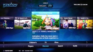 Sony YouView