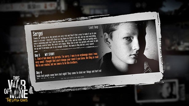 This War of Mine: The Little Ones 3