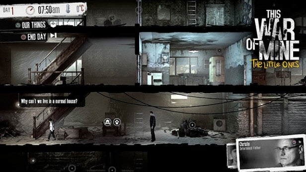 This War of Mine: The Little Ones 5