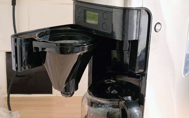 Smarter Coffee Machine