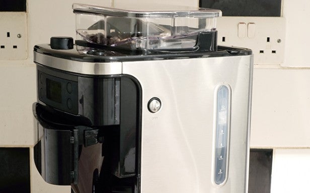Smarter Coffee Machine 7