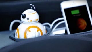 bb-8 car charger