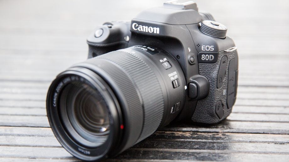 Canon EOS 80D Review | Trusted Reviews