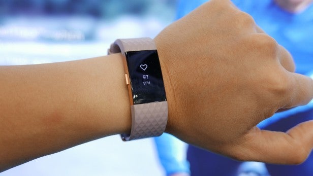 Fitbit Charge 2 – Activity tracking | Trusted Reviews