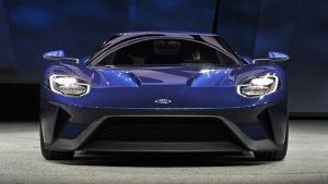 ford gt 2017