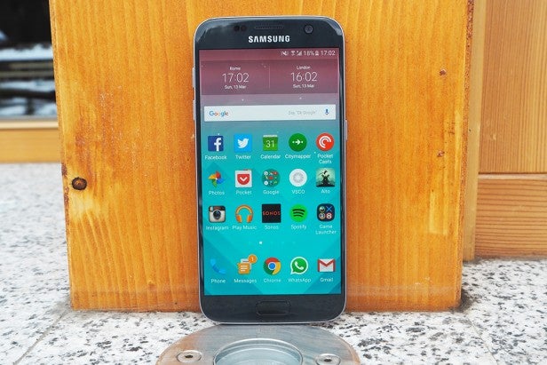 Galaxy S7 4