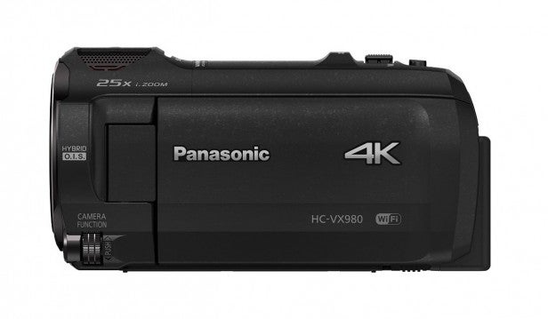 Panasonic HC-VX980EB-K 